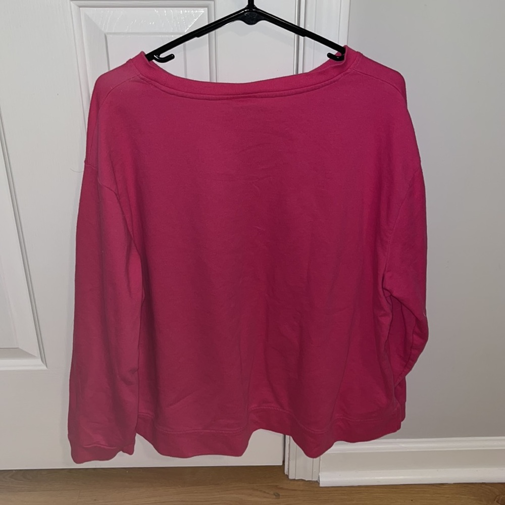Target Plus Size Sweatshirt - Picture 2 of 3